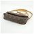 Borsa a Spalla Louis Vuitton Monogram Wallet on Chain Ivy M81911 Marrone - vista 3