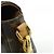 Borsa a Spalla Louis Vuitton Monogram Wallet on Chain Ivy M81911 Marrone - vista 4