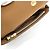 Borsa a Spalla Louis Vuitton Monogram Wallet on Chain Ivy M81911 Marrone - vista 6