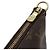 Louis Vuitton Monogram Pochette Accessoires Handtasche Braun Monogramm - Ansicht 5