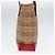 Burberry Nova Check Tote aus Canvas und Leder Beige - Ansicht 4