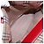 Burberry Nova Check Tote aus Canvas und Leder Beige - Ansicht 5