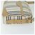 Tela Burberry Nova check Beige - vista 3