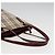 Burberry Nova Check Tote aus Canvas und Leder Beige - Ansicht 7