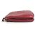 Chanel Vintage Große CC Logo Coco Mark Tasche Rot - Ansicht 3