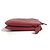 Chanel Vintage Große CC Logo Coco Mark Tasche Rot - Ansicht 4