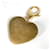 Portachiavi Chanel Cuore CC Coco Mark Blu - vista 6