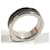 Ring Anello in pelle nera e metallo Hermès Athens Nero  - vista 6