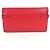 Hermès HERMES Cartera Larga Kelly Roja - vista 2