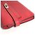 Hermès HERMES Cartera Larga Kelly Roja - vista 3
