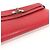 Hermès HERMES Cartera Larga Kelly Roja - vista 4