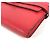 Hermès HERMES Cartera Larga Kelly Roja - vista 6