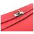 Hermès HERMES Cartera Larga Kelly Roja - vista 8