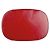 Borsa a spalla in pelle rossa Gucci Rosso - vista 4