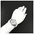 Reloj de Mujer Louis Vuitton Tambour MM Monogram Blanco QA116 - vista 4