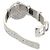 Reloj de Mujer Louis Vuitton Tambour MM Monogram Blanco QA116 - vista 5