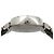 Reloj de Mujer Louis Vuitton Tambour MM Monogram Blanco QA116 - vista 6