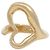 Anello Open Heart Elsa Peretti di Tiffany & Co. D'oro