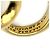 Anello Open Heart Elsa Peretti di Tiffany & Co. D'oro - vista 6