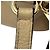 Borsa in pelle beige da donna Gucci - vista 12