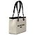 Everyday Balenciaga Canvas Tragetasche Schwarz - Ansicht 3