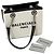 Everyday Balenciaga Canvas Tragetasche Schwarz - Ansicht 8