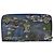 Cartera Larga Azul Louis Vuitton - vista 2