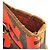 Borsa Neverfull GM Monogram Graffiti Louis Vuitton Marrone Arancione - vista 11