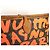 Borsa Neverfull GM Monogram Graffiti Louis Vuitton Marrone Arancione - vista 18