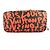 Borsa Neverfull GM Monogram Graffiti Louis Vuitton Marrone Arancione - vista 5