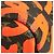 Borsa Neverfull GM Monogram Graffiti Louis Vuitton Marrone Arancione - vista 8