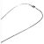 Collar Péndulo de Diamante en Oro Blanco de 18K Louis Vuitton Plata - vista 8