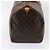 Louis Vuitton Keepall Monogram Canvas 60 Marrone - vista 4