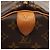 Louis Vuitton Keepall Monogram Canvas 60 Marrone - vista 6