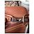 Louis Vuitton Speedy Bandoulière 20 in pelle Epi Marrone - vista 16