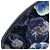 Borsa Pouch Vernis Louis Vuitton Blu - vista 6