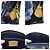 Borsa Pouch Vernis Louis Vuitton Blu - vista 9