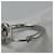 Céline Orecchini Celine Knot Hoop in Argento - vista 5