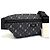 Marsupio grigio Jimmy Choo Marrone