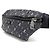 Marsupio grigio Jimmy Choo Marrone - vista 3