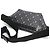 Marsupio grigio Jimmy Choo Marrone - vista 4