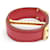 Hermès Anello per sciarpa HERMES Kelly Rosso D'oro  - vista 8