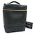 Vanity Borsa a mano in agnello nero Chanel, borsa da trucco