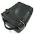 Vanity Borsa a mano in agnello nero Chanel, borsa da trucco - vista 3