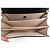 Alaïa BAG ALAIA LE PAPA SMALL AA1S01418CA212 IN PELLE NERA Nero - vista 10