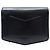Alaïa BAG ALAIA LE PAPA SMALL AA1S01418CA212 IN PELLE NERA Nero - vista 2