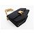 Alaïa BAG ALAIA LE PAPA SMALL AA1S01418CA212 IN PELLE NERA Nero - vista 5