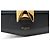 Alaïa BAG ALAIA LE PAPA SMALL AA1S01418CA212 IN PELLE NERA Nero - vista 8