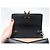 Alaïa BAG ALAIA LE PAPA SMALL AA1S01418CA212 IN PELLE NERA Nero - vista 9