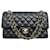 NEUE CHANEL A01112 TIMELESS CLASSIC MEDIUM SCHULTERTASCHE Schwarz